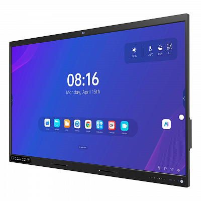 Интерактивная панель 75" Prestel TSP-X275