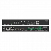 Передатчик TX-HDMI 4K60 c USB и аудио (поддержка Dante) по IP Prestel IPN-4KJ2000PTX-D: купить в Москве
