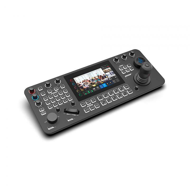Пульт управления для PTZ камер Prestel KB-IP14 (NDI): купить в Москве