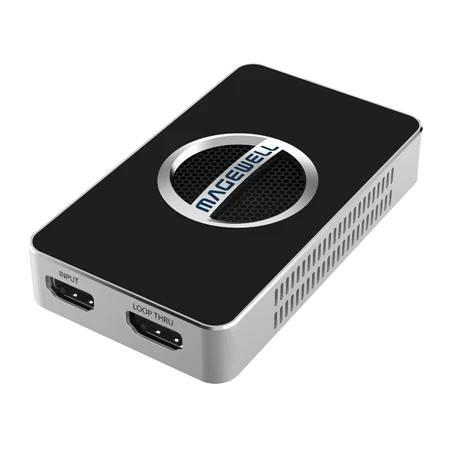 Устройство видеозахвата Magewell USB Capture HDMI 4K Plus (32090): купить в Москве