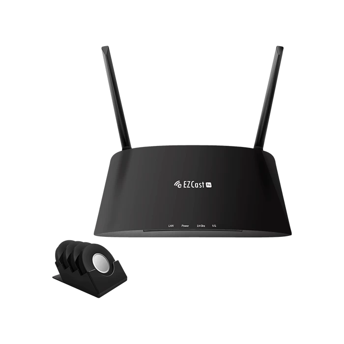 Беспроводная система для презентаций EZCast Pro Box Deluxe: купить в Москве