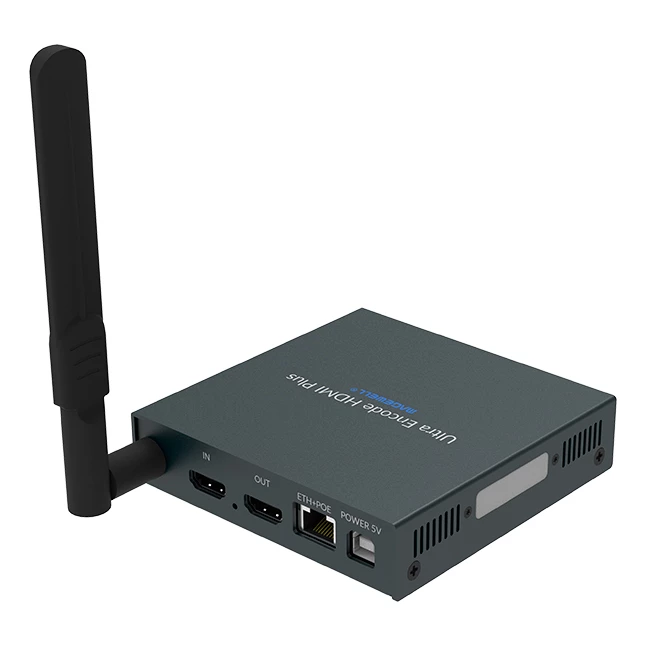 Устройство видеозахвата и трансляции Magewell Ultra Encode HDMI Plus (53150): купить в Москве