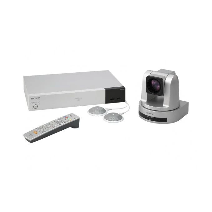 Система видеоконференцсвязи Sony PCS-XG100: купить в Москве