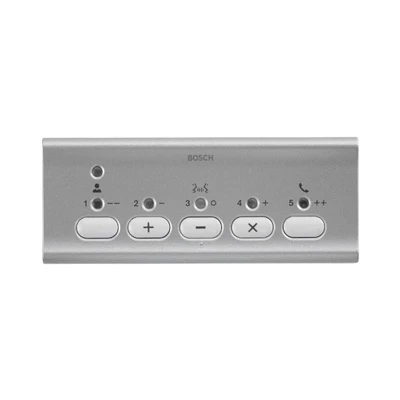 Пульт для голосования Bosch DCN-FVU: купить в Москве