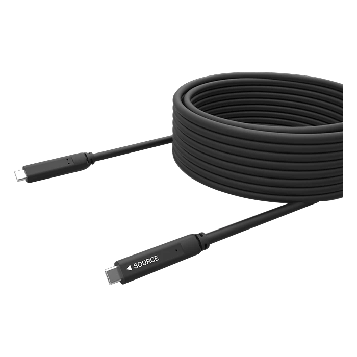 Кабель гибридный оптический USB Prestel UCC312-003: купить в Москве