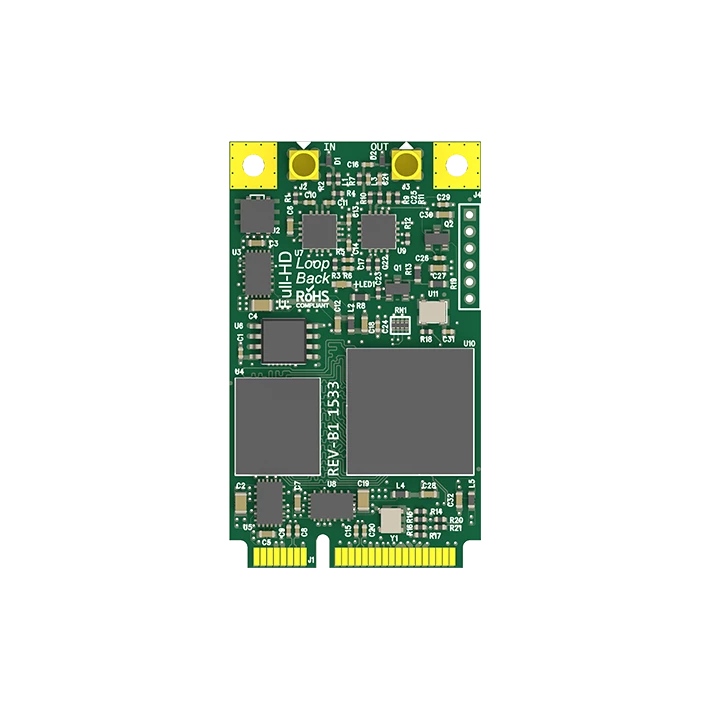 Плата видеозахвата Magewell Pro Capture Mini SDI (no heat sink) (11132): купить в Москве