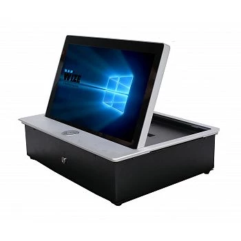 Выдвижной монитор WIZE WR-17CL: купить в Москве