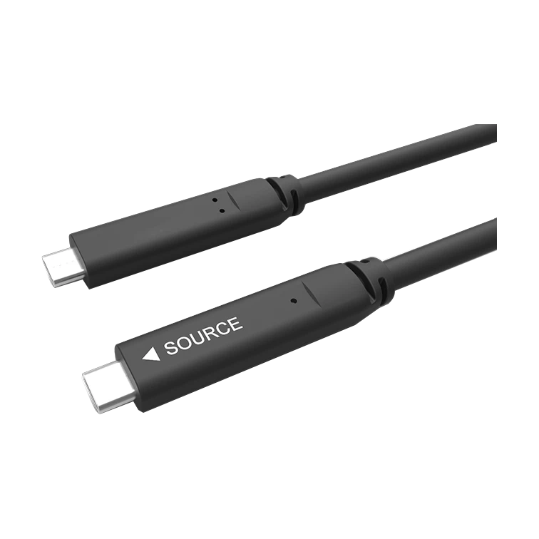 Кабель гибридный оптический USB Prestel UCC312-005: купить в Москве