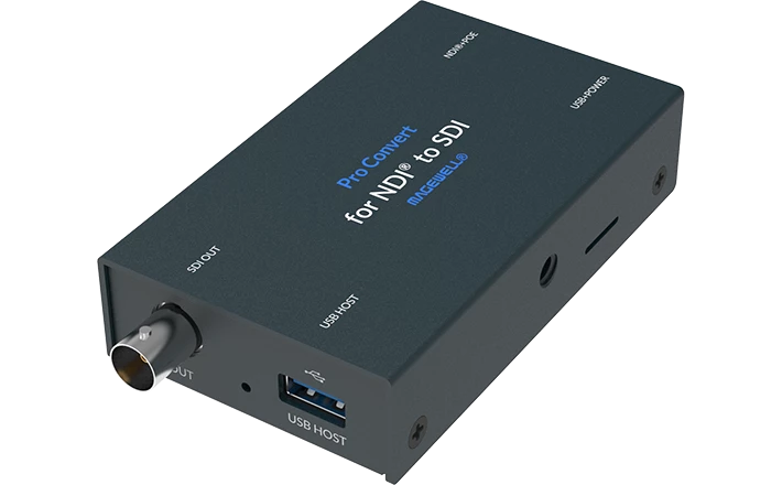Конвертер Magewell Pro Convert for NDI to SDI (64150): купить в Москве