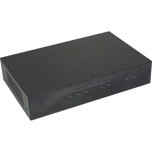 Презентационный коммутатор 5:1 с HDBaseT Prestel SW-P51 : купить в Москве