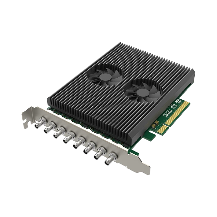 Устройство видеозахвата Magewell Pro capture dual SDI 4K Plus (11270): купить в Москве