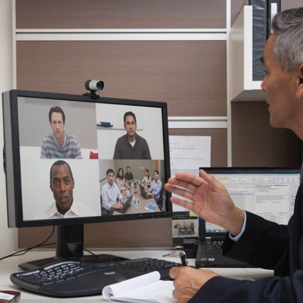 ПО для видеоконференцсвязи Polycom RealPresence Desktop for Windows: купить в Москве