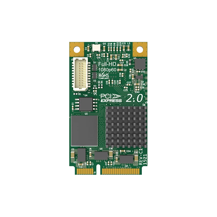 Плата видеозахвата Magewell Pro capture mini HDMI SH (11110): купить в Москве