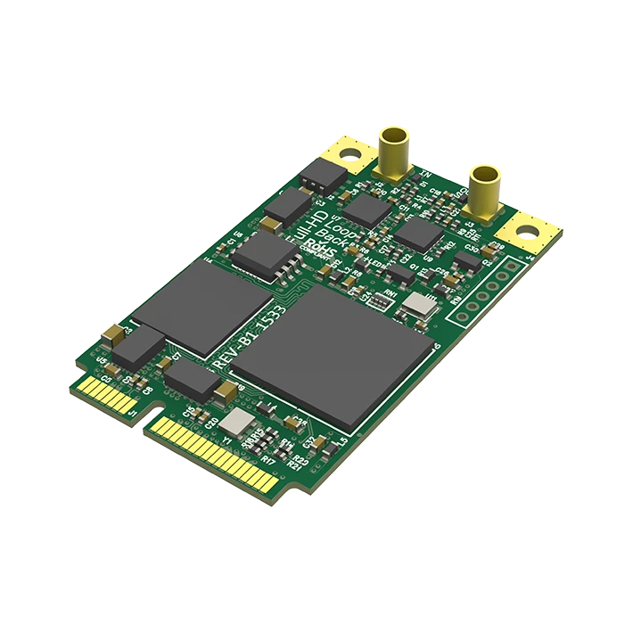 Плата видеозахвата Magewell Pro Capture Mini SDI (no heat sink) (11132): купить в Москве