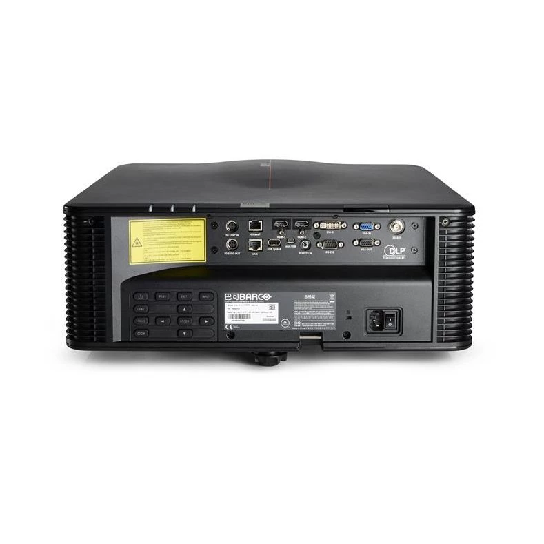 Лазерный проектор Barco G60-W7 Black: купить в Москве