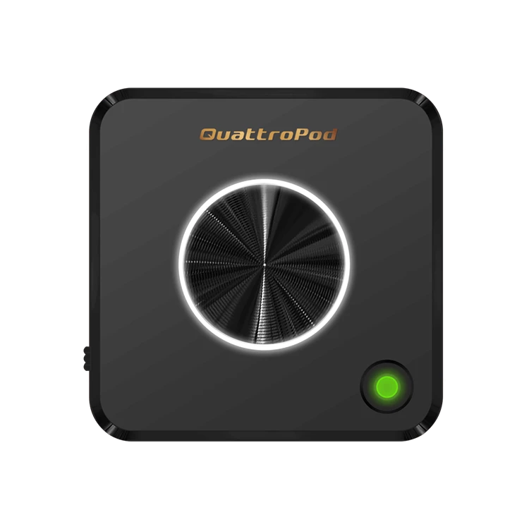 Беспроводная система для презентаций QuattroPod Deluxe Pack: купить в Москве