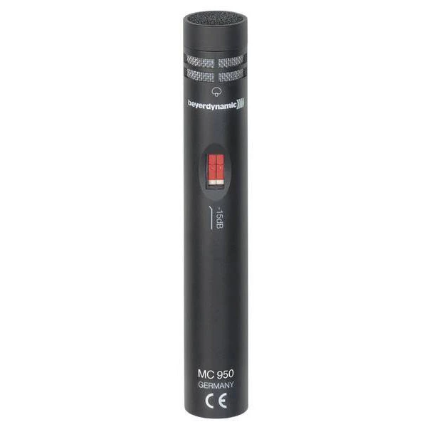 Конденсаторный микрофон Beyerdynamic MC 950: купить в Москве