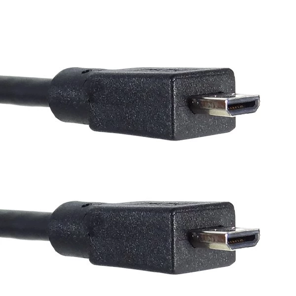 Видеокабель Micro-HDMI к micro-HDMI (1.2 м): купить в Москве