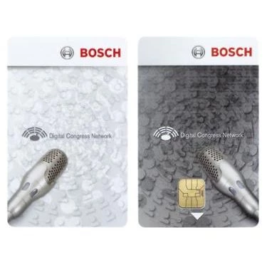 Bosch DCN-IDCRD Комплект из 100 микропроцессорных карт