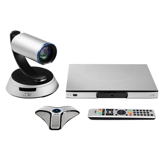 Full HD система видеоконференцсвязи AVer SVC100: купить в Москве