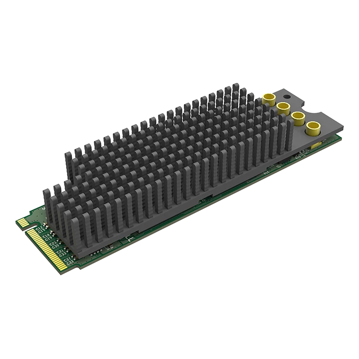 Плата видеозахвата Magewell Eco Capture QL-SDI 4K M.2: купить в Москве