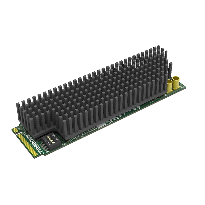 Плата видеозахвата Magewell Eco Capture SDI 4K Plus M.2 (11560): купить в Москве