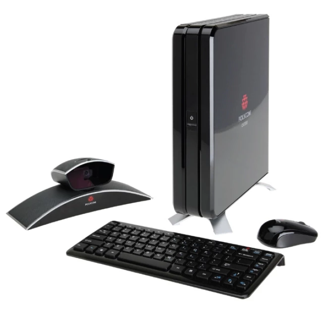Система видеоконференцсвязи Polycom CX7000: купить в Москве