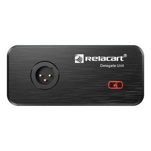 Врезной пульт делегата Relacart CS-501BD: купить в Москве