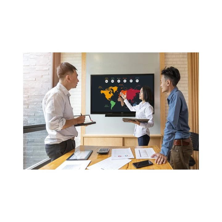 Интерактивная панель Sharp PN65HC1: купить в Москве