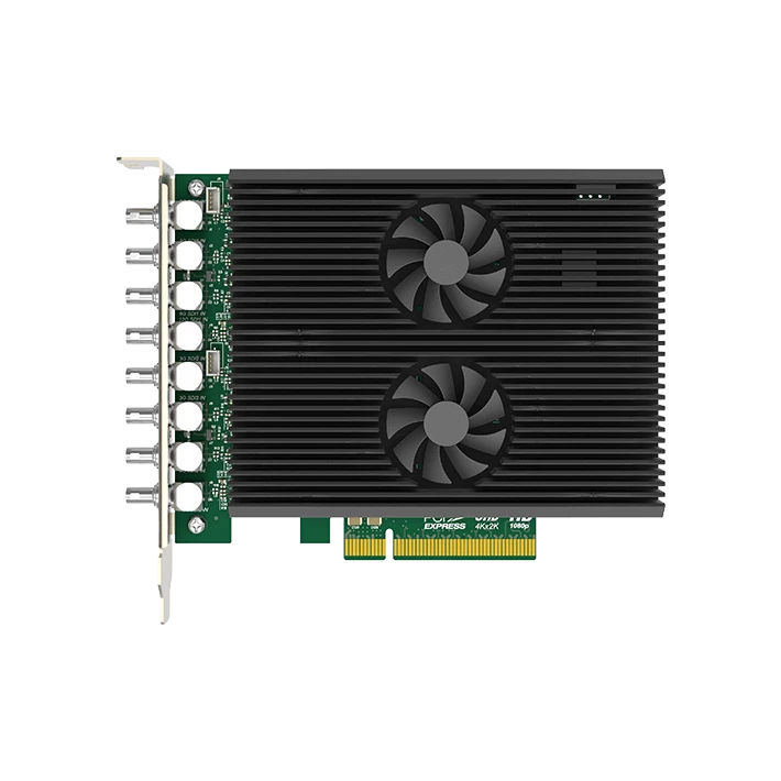 Устройство видеозахвата Magewell Pro capture dual SDI 4K Plus (11270): купить в Москве