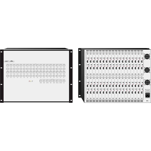 Шасси матричного коммутатора AVCiT UHD3636-SET: купить в Москве