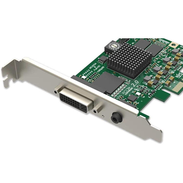 Плата видеозахвата Magewell Pro Capture DVI (11030): купить в Москве