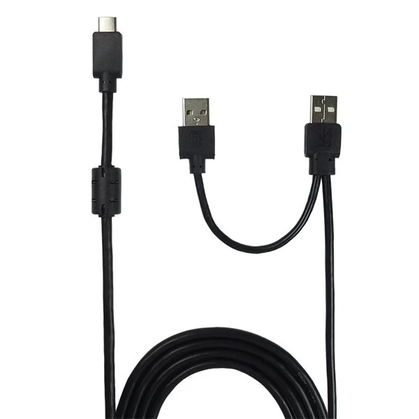 Кабель-переходник с USB-A на USB-C: купить в Москве