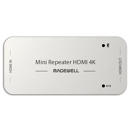 Повторитель сигнала Magewell Mini Repeater HDMI 4K: купить в Москве