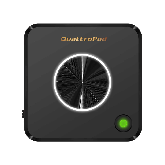 Решение для BYOD конференц-залов QuattroPod Standard Pack: купить в Москве