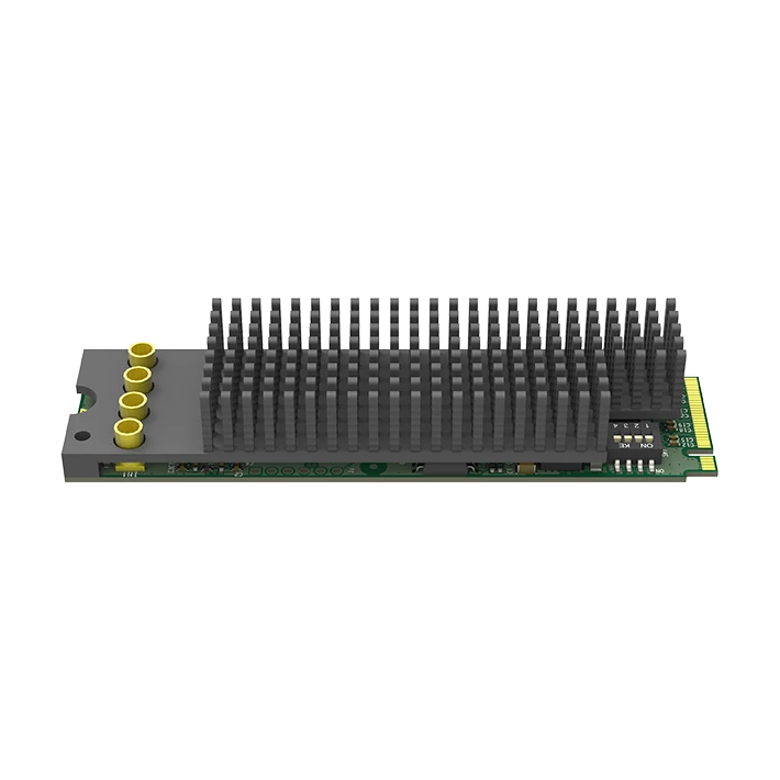 Плата видеозахвата Magewell Eco Capture QL-SDI 4K M.2: купить в Москве