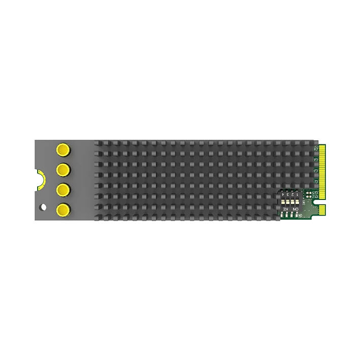 Плата видеозахвата Magewell Eco Capture QL-SDI 4K M.2: купить в Москве