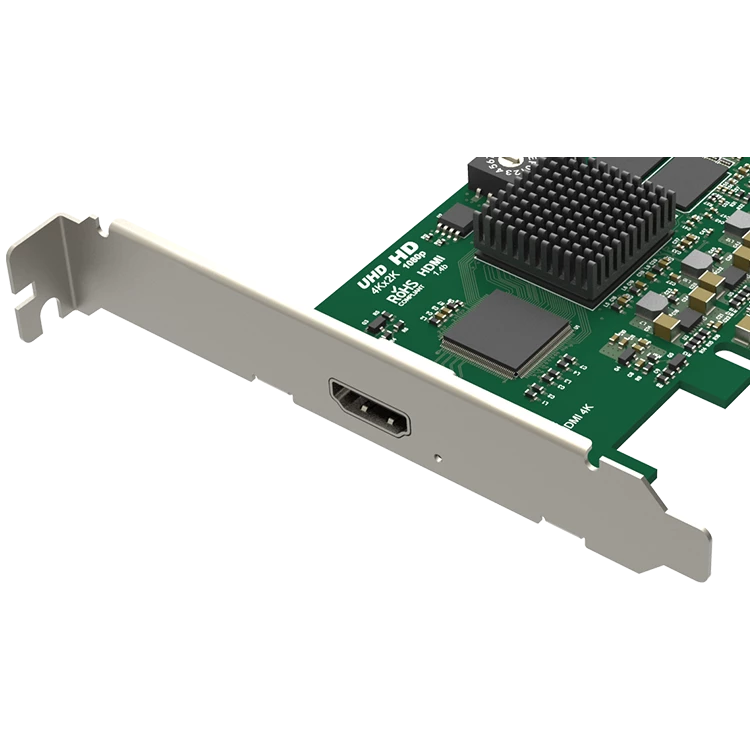 Плата видеозахвата Magewell Pro Capture HDMI 4K (11120): купить в Москве