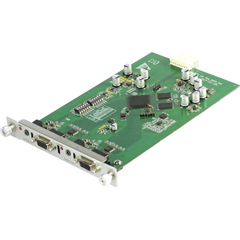 Выходная 2-канальная плата AVCiT CRV-VGA-2OUT-4K: купить в Москве