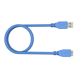 Кабель-переходник Magewell USB 3.0 A - Micro B: купить в Москве