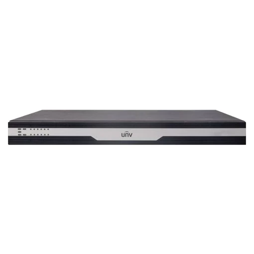 Видеодекодер, входы: RJ45, 4xHDMI, видеовыходы: 6xHDMI, Uniview ADU8706-E-V3: купить в Москве