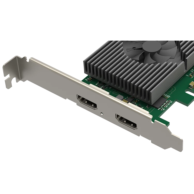 Плата видеозахвата Magewell Pro Capture HDMI 4K Plus LT (11152): купить в Москве