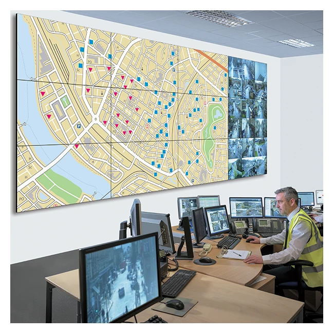 Панель для видеостен Sharp PNV701: купить в Москве