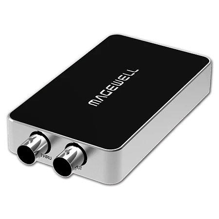 Устройство видеозахвата Magewell USB Capture SDI Plus (32050): купить в Москве