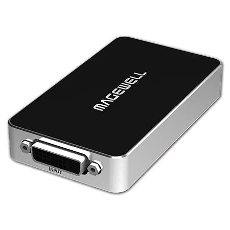 Устройство видеозахвата Magewell USB Capture DVI Plus (32080): купить в Москве