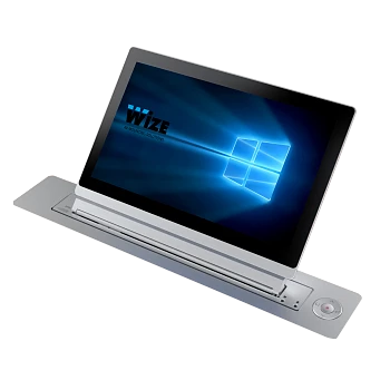 Выдвижной монитор WIZE WR-17GT