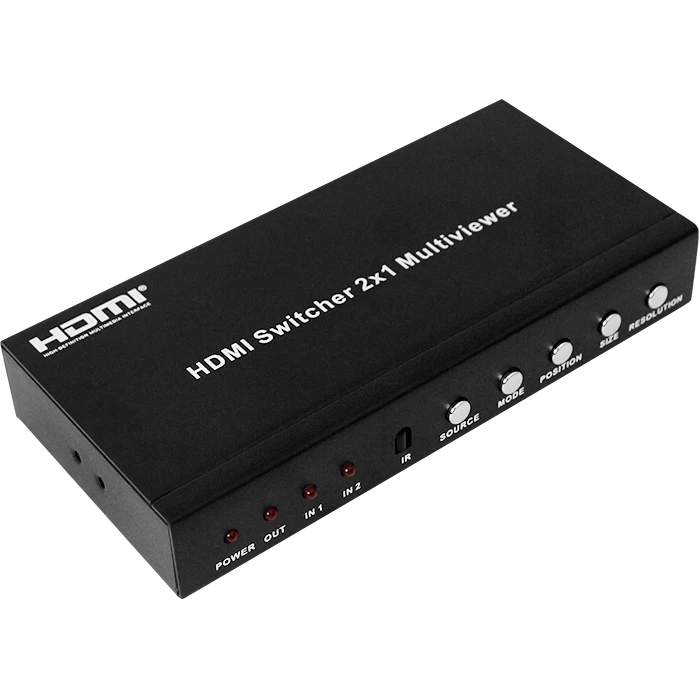 Коммутатор HDMI 2:1 Prestel SW-H21MV : купить в Москве