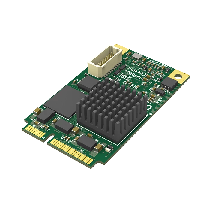 Плата видеозахвата Magewell Pro capture mini HDMI SH (11110): купить в Москве