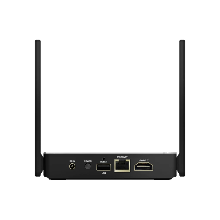 Решение для BYOD конференц-залов QuattroPod Standard Pack: купить в Москве