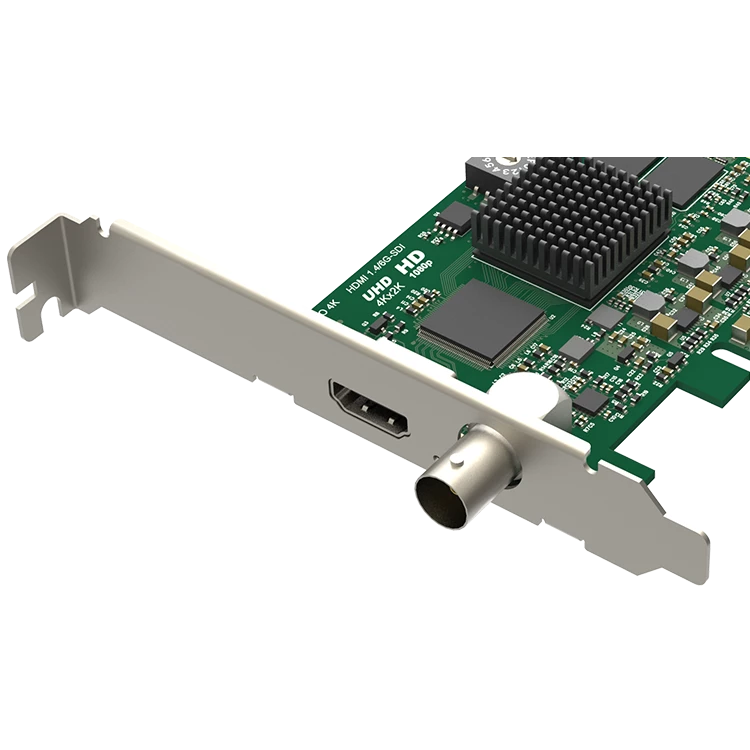 Плата видеозахвата Magewell Pro Capture AIO 4K (11170): купить в Москве